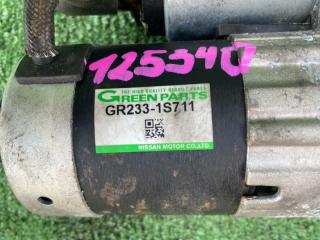 Стартер NISSAN DATSUN FMD22 KA24DE GR233-1S711 2 ракурс