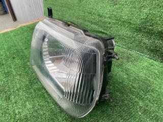 Фара левая MITSUBISHI PAJERO MINI H53A 100-87819 3 ракурс