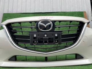 Бампер передний MAZDA AXELA BMEFS BHN150031 4 ракурс