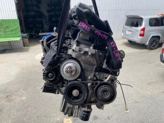 Двигатель DAIHATSU TANTO L375S KF-DET B438827 4 ракурс