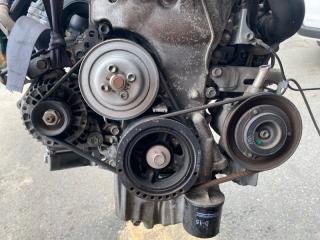 Двигатель DAIHATSU TANTO L375S KF-DET B438827 5 ракурс