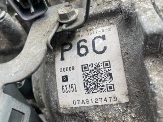 АКПП SUZUKI SWIFT ZC21S M15A 2WD 3 ракурс