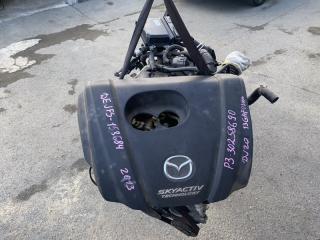 Двигатель MAZDA DEMIO DEJFS P3-VPS 30258690 3 ракурс