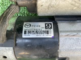 Стартер MAZDA DEMIO DEJFS P3-VPS M000T89281 5 ракурс