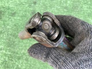 Рулевой карданчик TOYOTA VOLTZ ZZE138 1ZZFE 4 ракурс