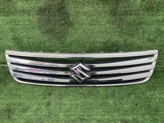 Решетка радиатора SUZUKI WAGON R MH23S 7174170K2 5 ракурс Решетка радиатора SUZUKI WAGON R MH23S 7174170K2 5 ракурс