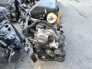 Стартер TOYOTA BB QNC25 K3VE 1 ракурс