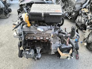 Двигатель TOYOTA BB QNC25 K3VE 2301413 2 ракурс Двигатель TOYOTA BB QNC25 K3VE 2301413 2 ракурс