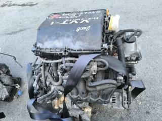 Двигатель TOYOTA BB QNC25 K3VE 2301413 5 ракурс Двигатель TOYOTA BB QNC25 K3VE 2301413 5 ракурс