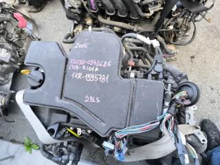 Двигатель TOYOTA PASSO KGC30 1KRFE 1595781 1 ракурс