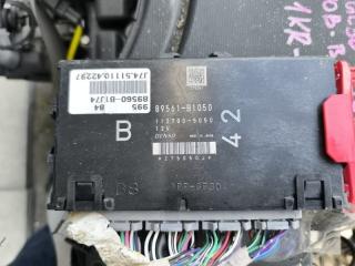 Двигатель TOYOTA PASSO KGC30 1KRFE 1595781 3 ракурс