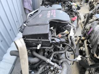 Двигатель TOYOTA PASSO KGC30 1KRFE 1595781 5 ракурс