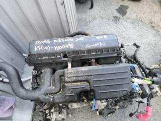 Двигатель DAIHATSU MIRA L275V KF-VE H100498 1 ракурс Двигатель DAIHATSU MIRA L275V KF-VE H100498 1 ракурс