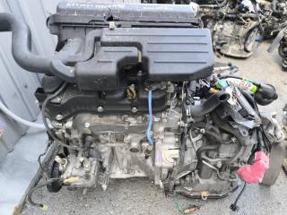 Двигатель DAIHATSU MIRA L275V KF-VE H100498 2 ракурс Двигатель DAIHATSU MIRA L275V KF-VE H100498 2 ракурс