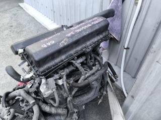 Двигатель DAIHATSU MIRA L275V KF-VE H100498 5 ракурс