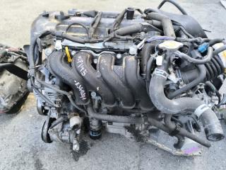 Двигатель TOYOTA SPADE NCP145 1NZFE E340291 4 ракурс