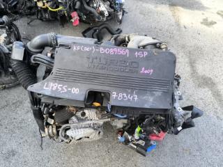 Двигатель DAIHATSU MOVE L185S KF-DET B089569 1 ракурс