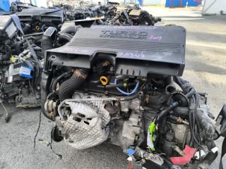 Двигатель DAIHATSU MOVE L185S KF-DET B089569 2 ракурс