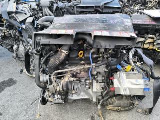 Двигатель DAIHATSU MOVE L175S KF-DET A026732 1 ракурс