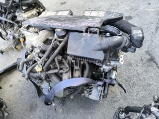 Двигатель DAIHATSU MOVE L175S KF-DET A026732 5 ракурс
