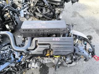 Двигатель DAIHATSU MIRA e:S LA300S KF-VE5 J230812 1 ракурс