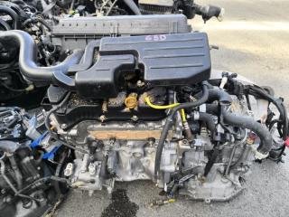 Двигатель DAIHATSU MIRA e:S LA300S KF-VE5 J230812 3 ракурс