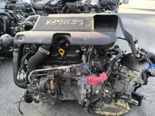 Двигатель DAIHATSU MOVE LA100S KF-DET2 B569470 2 ракурс
