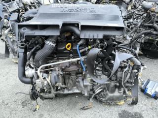 Двигатель DAIHATSU MOVE L175S KF-DET A384392 2 ракурс