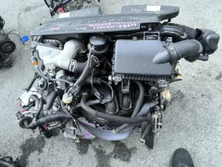 Двигатель DAIHATSU MOVE L175S KF-DET A384392 4 ракурс
