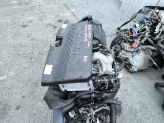 Двигатель DAIHATSU MOVE L175S KF-DET A384392 5 ракурс