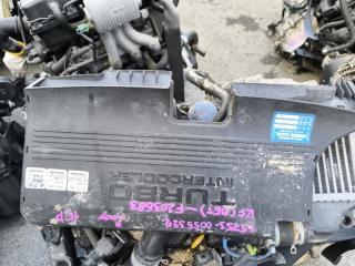 Двигатель DAIHATSU MOVE CONTE L575S KF-DET F203683 1 ракурс