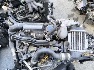 Двигатель DAIHATSU MOVE CONTE L575S KF-DET F203683 2 ракурс