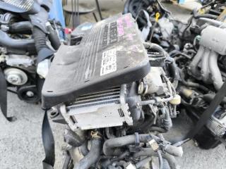 Двигатель DAIHATSU MOVE CONTE L575S KF-DET F203683 5 ракурс