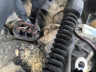 АКПП DAIHATSU MOVE CONTE L575S KF-DET 1CP 4 ракурс