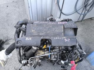Двигатель SUBARU STELLA LA100F KF-DET2 B750813 1 ракурс