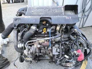 Двигатель SUBARU STELLA LA100F KF-DET2 B750813 3 ракурс