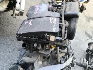 Двигатель SUZUKI WAGON R MC22S K6A 1797015 4 ракурс Двигатель SUZUKI WAGON R MC22S K6A 1797015 4 ракурс
