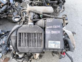 Двигатель NISSAN MOCO MG21S K6AT 3208591 1 ракурс