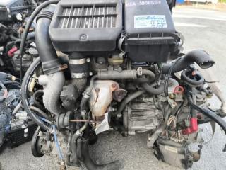 Двигатель NISSAN MOCO MG21S K6AT 3208591 2 ракурс
