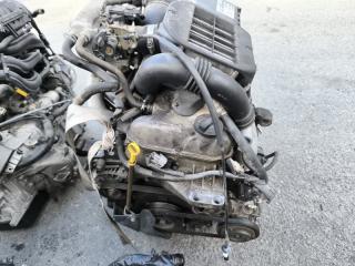 Двигатель NISSAN MOCO MG21S K6AT 3208591 4 ракурс