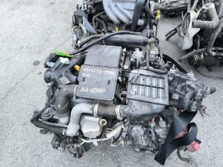 Двигатель SUZUKI WAGON R MH23S K6AT 4828881 5 ракурс Двигатель SUZUKI WAGON R MH23S K6AT 4828881 5 ракурс