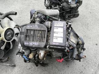 Двигатель NISSAN MOCO MG21S K6AT 3167865 1 ракурс