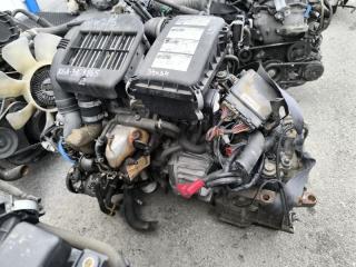 Двигатель NISSAN MOCO MG21S K6AT 3167865 2 ракурс