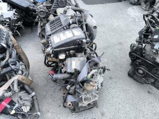 Двигатель NISSAN MOCO MG21S K6AT 3167865 5 ракурс