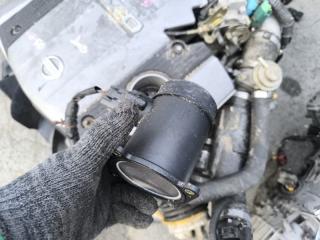 Двигатель NISSAN CIMA HF50 VQ30DET 585028B 3 ракурс
