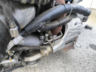 Двигатель NISSAN CIMA HF50 VQ30DET 585028B 5 ракурс