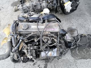 Двигатель MAZDA BONGO BRAWNY SD2AT R2 566065 1 ракурс