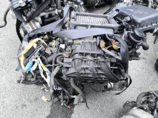 Двигатель DAIHATSU MOVE L150S EF-DET 9571848 5 ракурс