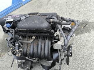 Стартер NISSAN MARCH AK12 CR12DE 1 ракурс