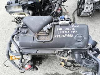 Двигатель NISSAN MARCH AK12 CR12DE 065466A 1 ракурс